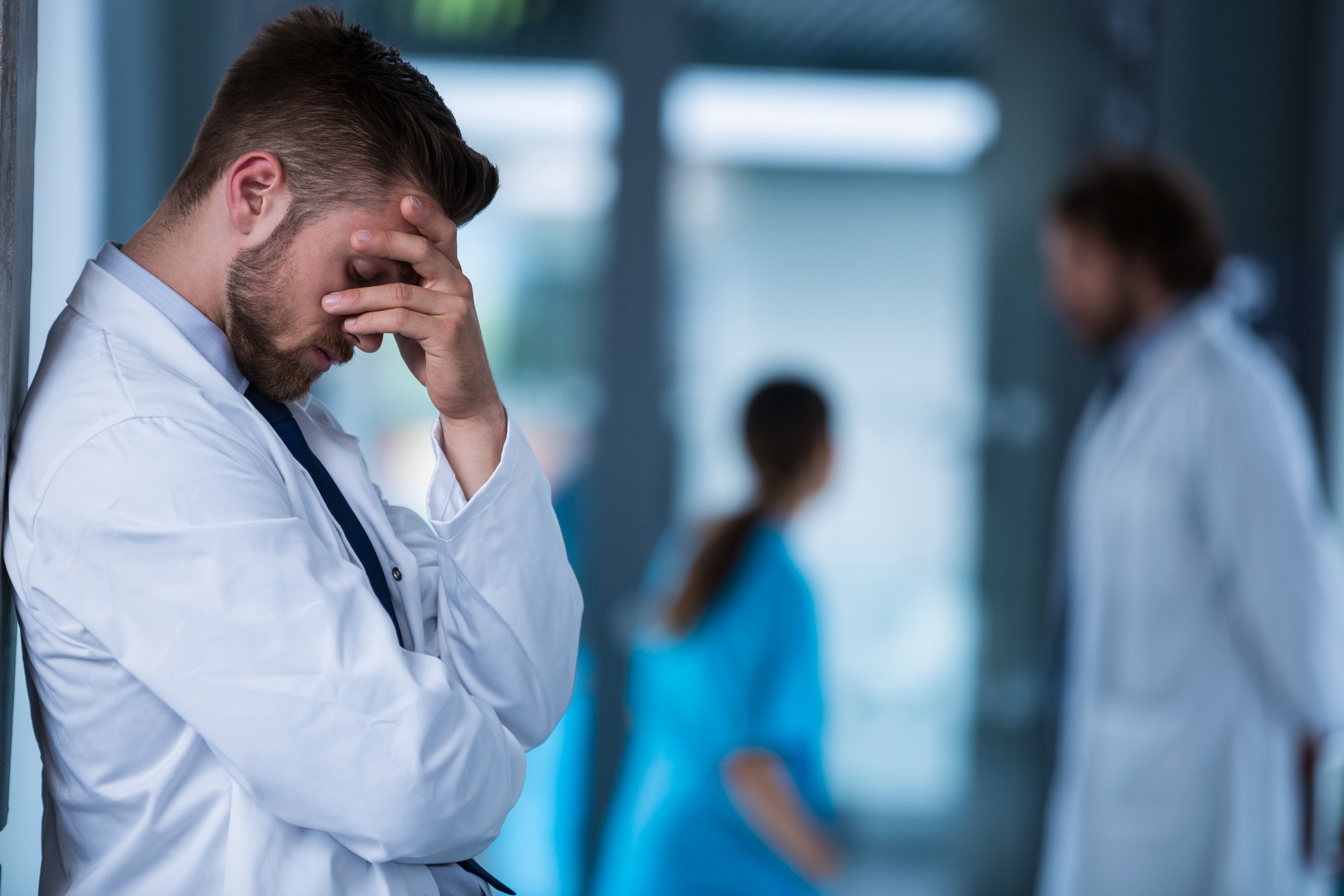 “Why the best physicians are destined to hell”